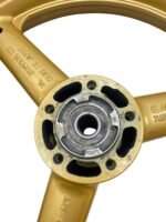 Roda dianteira Bandit 1200 1996 - 2000 (C/ detalhe) - Imagem 9