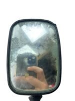 Espelho retrovisor esq Hayabusa 1300 1999 - 2008 C/Detalhe - Imagem 8