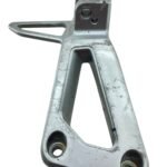 Suporte pedaleira traseira esquerda Bandit 1200 1996-2000