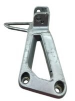 Suporte pedaleira traseira esquerda Bandit 1200 1996-2000