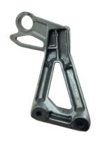 Suporte pedaleira traseira direita Bandit 1200 1996 - 2000 - Imagem 4