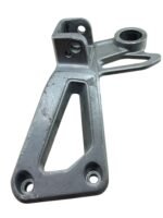 Suporte pedaleira traseira direita Bandit 1200 1996 - 2000