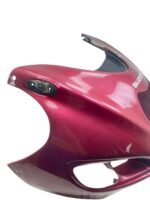Carenagem farol Hayabusa 1300 1999 - 2008 (C/Avaria) - Imagem 9