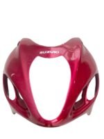 Carenagem farol Hayabusa 1300 1999 - 2008 (C/Avaria) - Imagem 10