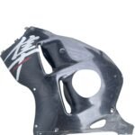Carenagem lateral esquerda Hayabusa 1300 1999 - 2008