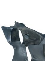 Carenagem lateral direita Hayabusa 1300 1999 - 2008 C/detalh - Imagem 8