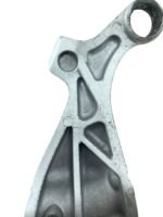 Suporte pedaleira traseiro esquerd Hayabusa 1300 1999 - 2008 - Imagem 4