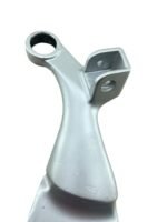 Suporte pedaleira traseiro esquerd Hayabusa 1300 1999 - 2008 - Imagem 7