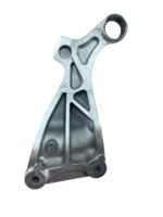 Suporte pedaleira traseiro esquerd Hayabusa 1300 1999 - 2008 - Imagem 6