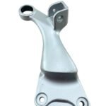 Suporte pedaleira traseiro esquerd Hayabusa 1300 1999 - 2008