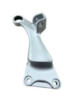 Suporte pedaleira traseiro esquerd Hayabusa 1300 1999 - 2008