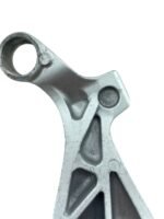 Suporte pedaleira traseiro direito Hayabusa 1300 1999 - 2008 - Imagem 4
