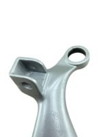 Suporte pedaleira traseiro direito Hayabusa 1300 1999 - 2008 - Imagem 5
