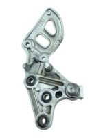 Suporte pedaleira dianteiro direit Hayabusa 1300 1999 - 2008 - Imagem 4