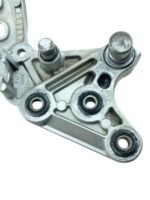Suporte pedaleira dianteiro direit Hayabusa 1300 1999 - 2008 - Imagem 2
