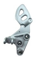 Suporte pedaleira dianteiro direit Hayabusa 1300 1999 - 2008
