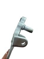 Suporte pedaleira dianteiro esquerdo Hayabusa 1300 1999-2008 - Imagem 2