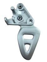 Suporte pedaleira dianteiro esquerdo Hayabusa 1300 1999-2008