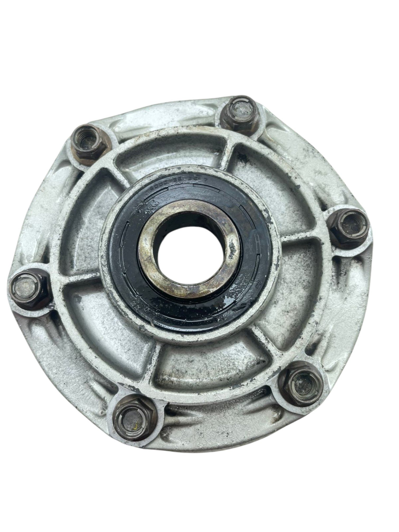 15534182256-whatsapp-image-2026-04-24-at-16-24-56-2.jpg Flange coroa Hayabusa 1300 1999 - 2008 - Imagem 1