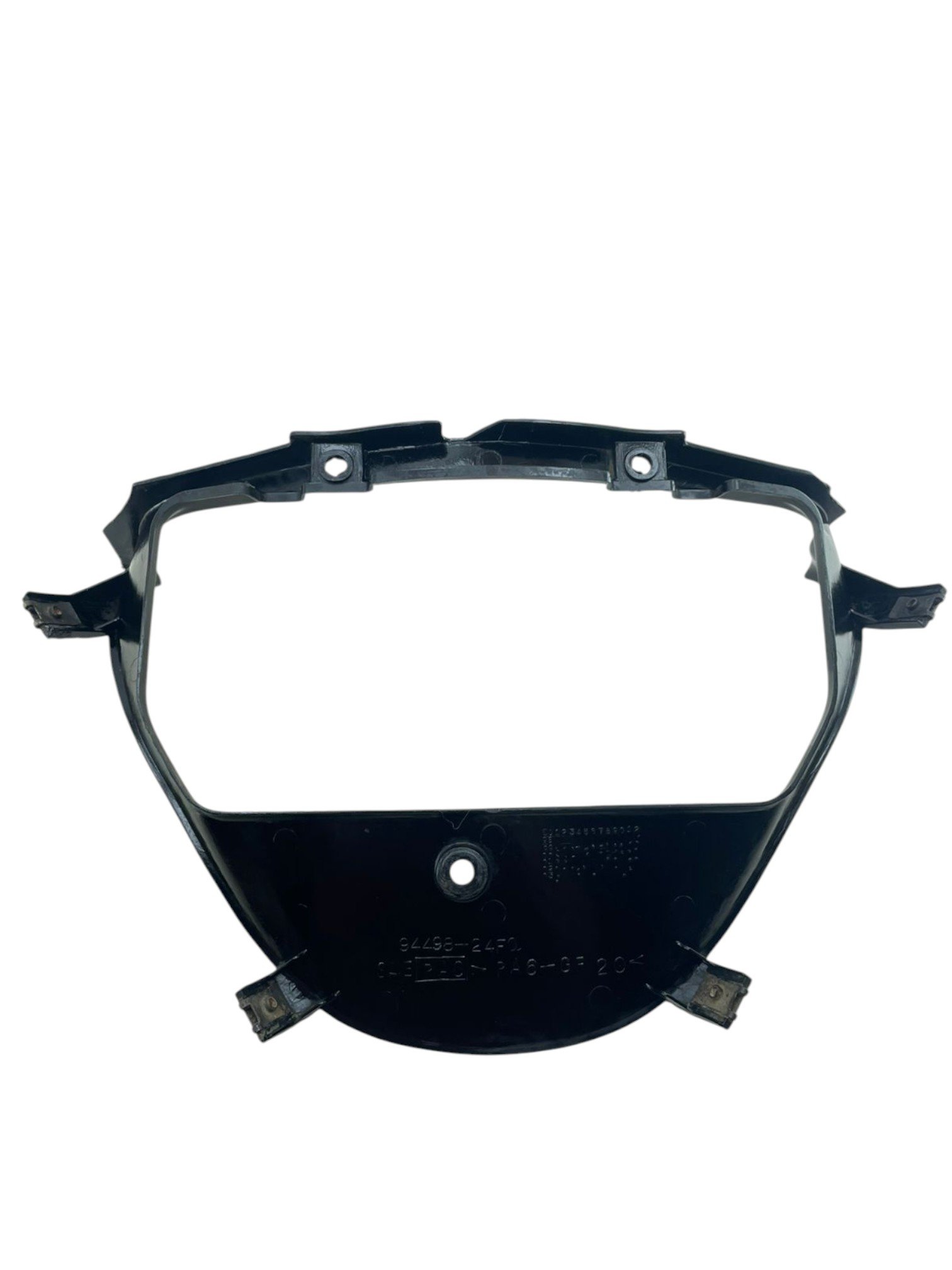 15534183105-whatsapp-image-2026-04-24-at-16-56-01-3.jpg Spoiler inferior Hayabusa 1300 1999 - 2008 - Imagem 1