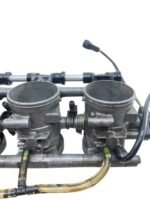 Corpo injeção Hayabusa 1300 1999 - 2008 - Imagem 10