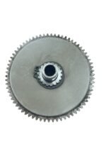 Engrenagem redução partida Hayabusa 1300 1999 2008 (70/14 D) - Imagem 4