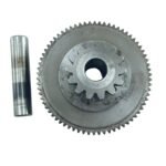 Engrenagem redução partida Hayabusa 1300 1999 2008 (70/14 D)