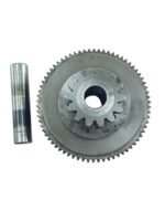 Engrenagem redução partida Hayabusa 1300 1999 2008 (70/14 D)