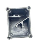 Tampa suspiro motor Hayabusa 1300 1999 - 2008 - Imagem 2