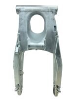 Balança / Quadro elástico Hayabusa 1300 1999 - 2008 - Imagem 2