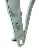Balança / Quadro elástico Hayabusa 1300 1999 - 2008 - Imagem 6