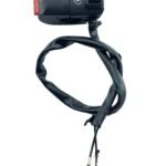 Chave partida ZX6 2005 - 2006