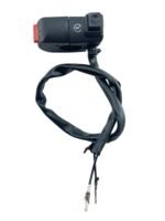 Chave partida ZX6 2005 - 2006