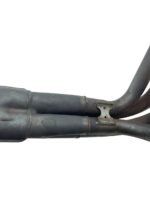 Curva escape ZX6 2005 - 2006 - Imagem 2