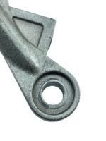 Suporte pedaleira dianteiro direito ZX6 2005 - 2006 - Imagem 5