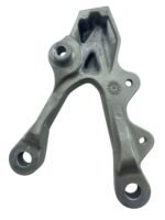 Suporte pedaleira dianteiro esquerdo ZX6 2005 - 2006 - Imagem 9