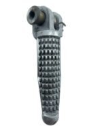 Pedaleira dianteira esquerda ZX6 2005 - 2006