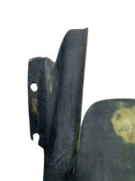 Paralama traseiro B ZX6 2005 - 2006 (C/Avaria) - Imagem 9