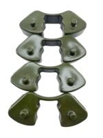 Coxim coroa ZX6 2005 - 2006