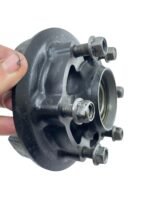 Flange coroa ZX6 2005 - 2006 - Imagem 5