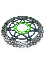 Disco freio dianteiro ZX6 2005 - 2006 - Imagem 6