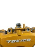 Pinça freio dianteira direita ZX6 2005 - 2006 - Imagem 2