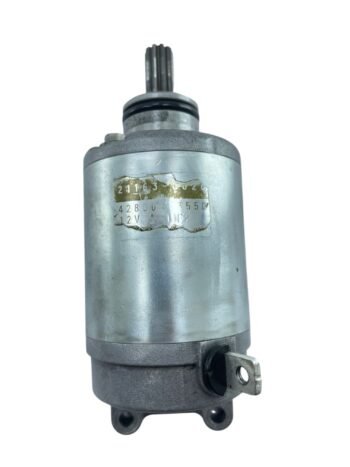 Motor arranque ZX6 2005 - 2006