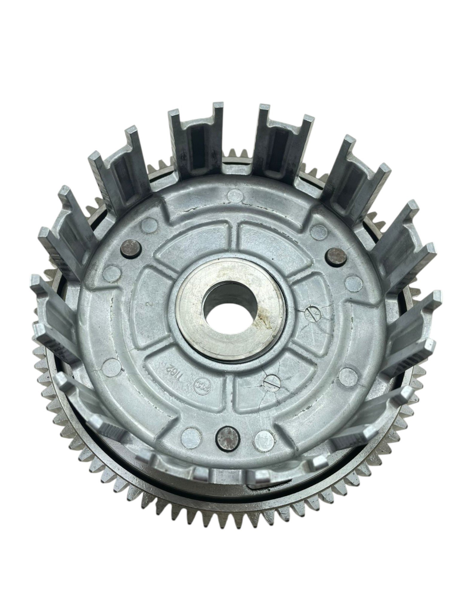 15540335093-whatsapp-image-2026-05-14-at-08-12-10.jpg Campana embreagem ZX6 2005 - 2006 - Imagem 1