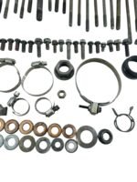 Kit parafuso motor ZX6 2005 - 2006 - Imagem 3
