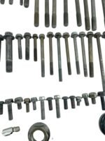 Kit parafuso motor ZX6 2005 - 2006 - Imagem 10