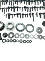 Kit parafuso chassi ZX6 2005 - 2006 - Imagem 4