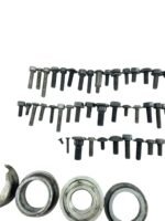 Kit parafuso chassi ZX6 2005 - 2006 - Imagem 3