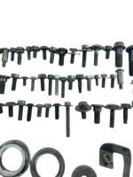 Kit parafuso chassi ZX6 2005 - 2006 - Imagem 5