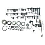 Kit parafuso chassi ZX6 2005 - 2006